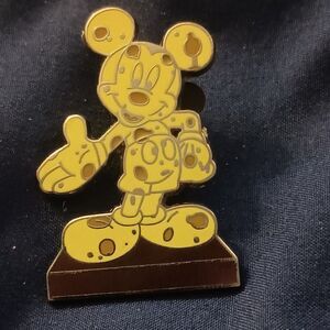 Disney Pin Mickey Mouse Inspiration Collection Big Cheese